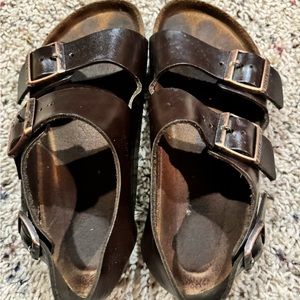 Birkenstocks